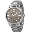 Emporio Armani Mens Stainless Steel Bracelet Watch