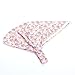 Peppercorn Kids Little Girls Bandana Head Scarf/Headband - Country Floral (Age 3-8Y)