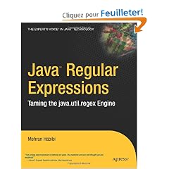 Java Regular Expressions: Taming the Java.Util.Regex Engine