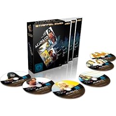 Acapulco H.E.A.T. Staffel 2 [4 DVDs]