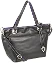 Ara Tasche 1770-04, Damen Umhngetasche, schwarz, (schwarz), 32,5x38x15