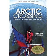 Arctic Crossing: One Man's 2,000-Mile Odyssey Among the Inuit