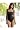 Newport News Shape fx All-over Control Square-Neck Tank Suit