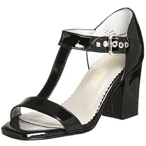 Me Too Women's Buzz T-Strap Pump