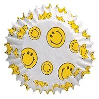 Wilton Smiley Face Baking Cups