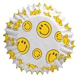 Review Wilton 415-261 / Wilton Smiley Face Muffin Bun Cases