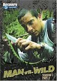 DVD : Man vs. Wild Season 1 DVD Set Part 1
