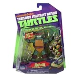 Raphael Teenage Mutant Ninja Turtles TMNT Action Figure