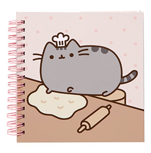 GUND Pusheen 80 Page Notebook