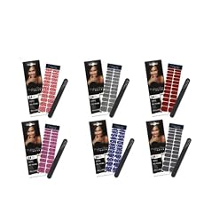 Myleene Klass Nails 24 WRAPS & NAIL FILE Available in Multiple Design