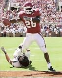 Adrian Peterson Oklahoma Scoring 8x10 Photo