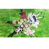魔法少女まどか☆マギカ デラックスマルチクロス 描きおろしイラスト ( 縦110cmx横190cm )