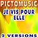 Je Vis Pour Elle [Vivo Per Lei] (Lead Vocal Version) [Karaoke Version In The Style Of Duo Andr�a Boccelli - H�l�ne Segara]