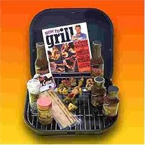 How to Grill Sampler
