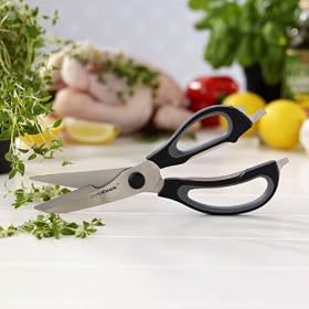 ProCook Soft-Grip Scissors Kitchen