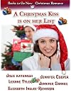 A Christmas Kiss is on Her List