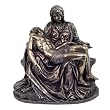Pieta Statue - Cold Cast Bronze Sculpture - Magnificent