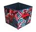 Search : Spiderman Storage Bins - TWO Pack!