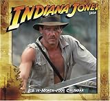 Indiana Jones Saga 2009 Calendar