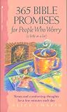365 Bible Promises for People Who Worry (a little or a lot)