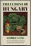 The Cuisine of Hungary