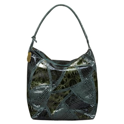 Carlos Falchi for Target&reg; Large Satchel - Green