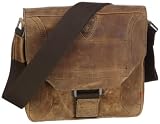 Produkt-Bild: Strellson 02/92/14117-704 messenger, HF S Herren Messenger, 26x27x6.5