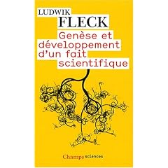Gen�se et d�veloppement d'un fait scientifique