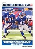 Running Back Pass-Protection Concepts and Drills for the Zone Offense