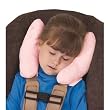Kiddopotamus Cradler Adjustable Head Support for Newborns to Toddlers, Pink Bunnies