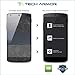 Tech Armor High Definition HD-Clear Film Screen Protector for Google Nexus 5 [3-Pack]