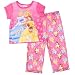 Disney Toddler 2-pc. Princess Rose Pajama Set