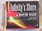 Infinity's Shore by David Brin Unabridged CD Audiobook (Uplift Storm Trilogy, Book 2)