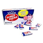Boxed Dubble Bubble Gum