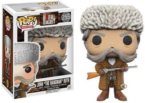 The Hateful Eight John The Hangman Ruth Pop! Vinyl Figure by The Hateful Eight