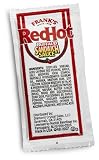 Frank's Red Hot Buffalo Sandwich Sauce, 0.25-Ounce Pouches (Pack of 200)