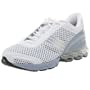 adidas Women's Microbounce Etana Running Shoe,White/Met Blade,7 M