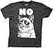 Ripple Junction Grumpy Cat No Adult T-shirt