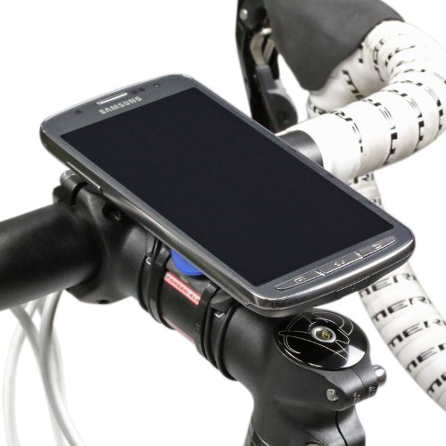 Annex Quad Lock Universal Bike Mount Kit Black Rilencerackeng