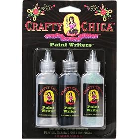 Crafty Chica Paint Writers