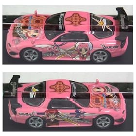�A�I�V�} ���@���� �����J���Ȃ̂� StrikerS 1/64 �Ɏԃ~�j�J�[�R���N�V���� RE�J�{ FD-3S RX-7 �s���N �L�����E���E���V�G���G���I�E�����f�B�A��