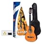 Tenson F502090 Konzertgitarre 3/4-Player Pack