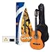 Tenson F502090 Konzertgitarre 3/4-Player Pack