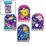 Outer Space Pinball Games (6 dz)