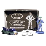 Batman 1950s Jokermobile and Joker Figure