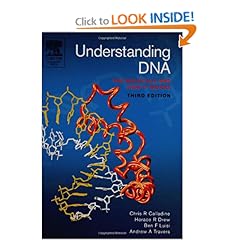Understanding DNA, Third Edition