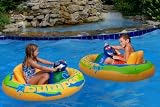 Bumper Blaster w reg batteries