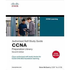 CCNA Preparation Library (7th Edition)
