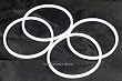 4 Replacement Gaskets for the original Magic Bullet