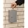 STEELMASTER Drop-In Key Control Boxes, Keyed Differently, 4.38 x 7.25 x 3.25 Inches, Gray (201980001)